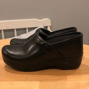 Black Dansko XP Clogs